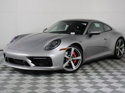 Used 2023 Porsche 911 Carrera 4S