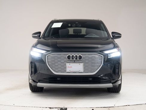 Used 2023 Audi Q4 e-tron Premium Plus w/ Premium Plus RWD image 26
