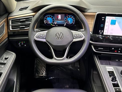New 2026 Volkswagen Atlas SE AWD/4WD image 13