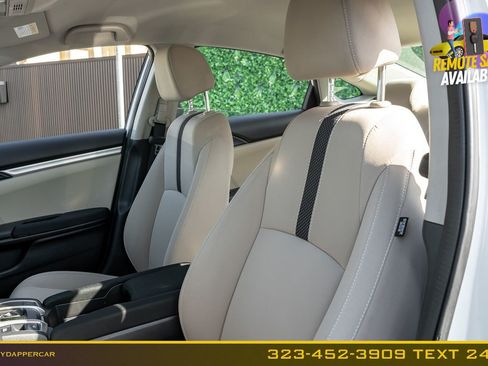 Used 2020 Honda Civic LX image 12
