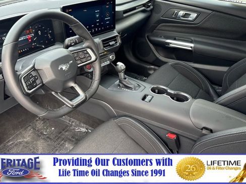 New 2026 Ford Mustang Coupe image 10