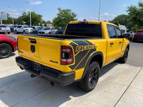Used 2023 RAM 1500 Rebel w/ Rebel Level 2 Equipment Group AWD/4WD image 3