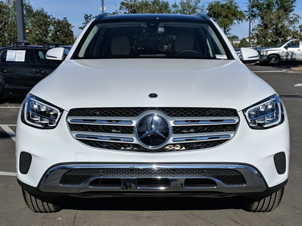 Used 2021 Mercedes-Benz GLC 300 image 6