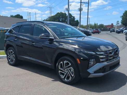 New 2026 Hyundai Tucson Limited image 2