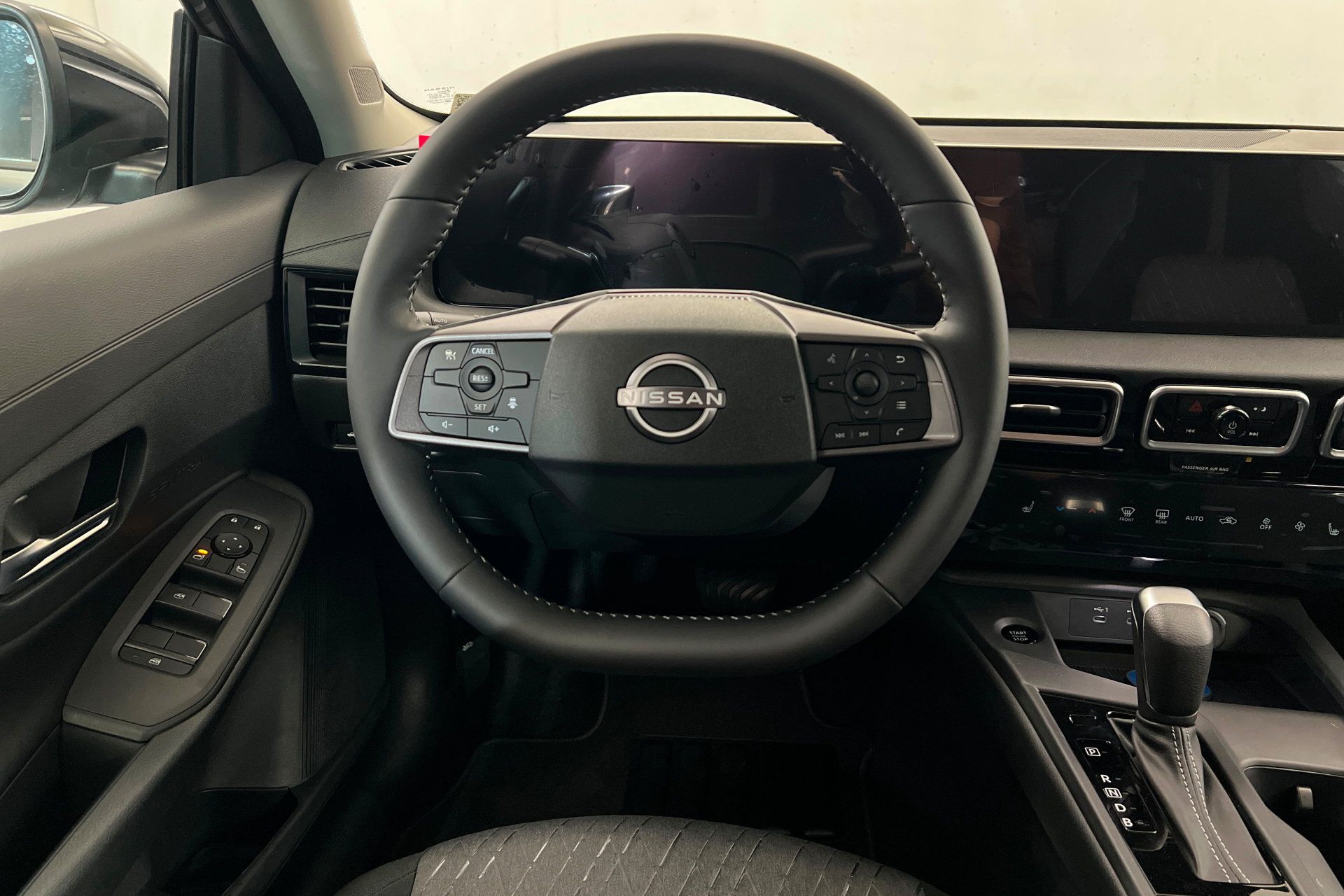 New 2027 Nissan Sentra SV w/ SV Convenience Package FWD image 12