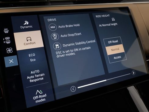 Used 2025 Land Rover Range Rover Sport SE image 55