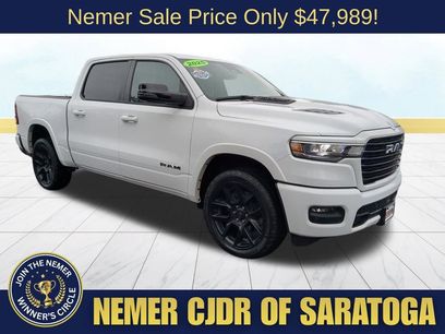 Used 2025 RAM 1500 Laramie w/ Sport Appearance Package