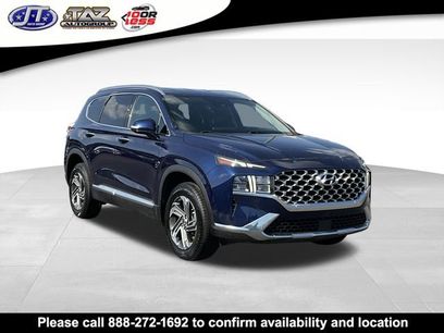 Used 2021 Hyundai Santa Fe SEL w/ Convenience Package