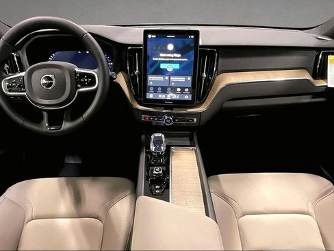 New 2026 Volvo XC60 T8 Plus w/ Climate Package AWD/4WD image 6