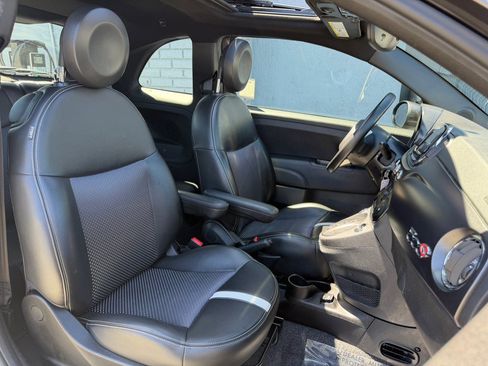 Used 2018 FIAT 500 e FWD image 29