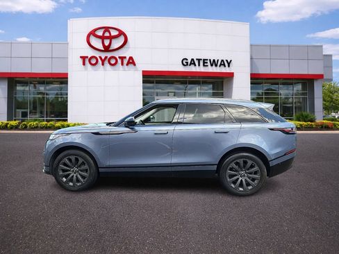 Used 2019 Land Rover Range Rover Velar R-Dynamic SE AWD/4WD image 4
