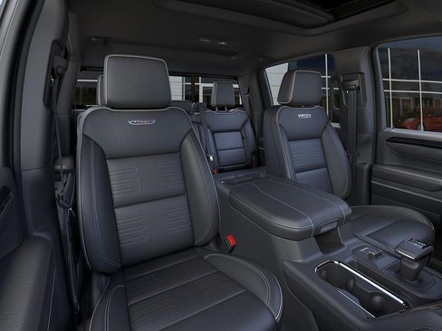 New 2026 GMC Sierra 1500 AT4X w/ LPO, Black Badging Package AWD/4WD image 16