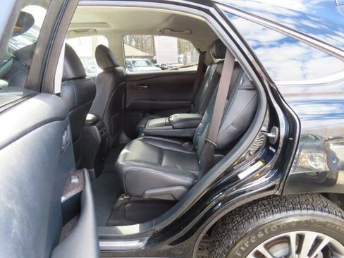 Used 2013 Lexus RX 450h AWD w/ Navigation Pkg image 15