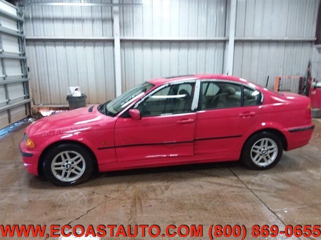 Used 2000 BMW 323i Sedan RWD image 3