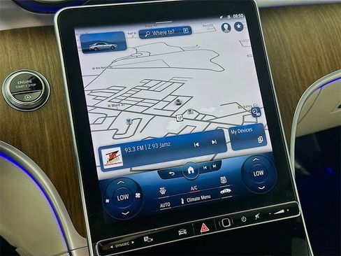 Used 2022 Mercedes-Benz C 300 4MATIC Sedan w/ Pinnacle Trim Package image 27