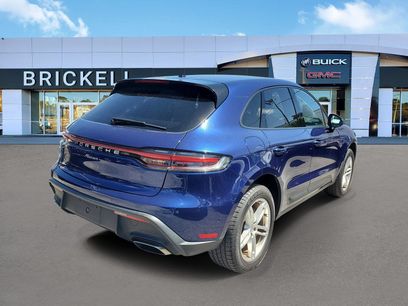 Used 2024 Porsche Macan
