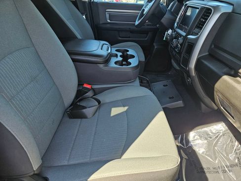 Used 2023 RAM 1500 Classic SLT w/ Electronics Group AWD/4WD image 11