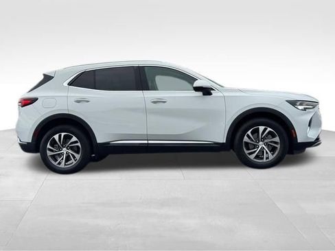 Used 2021 Buick Envision Essence w/ Technology Package I image 2