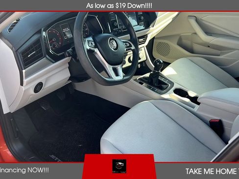 Used 2019 Volkswagen Jetta S FWD image 12