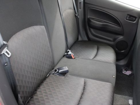 Used 2024 Mitsubishi Mirage ES FWD image 17