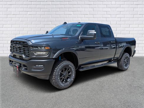 New 2026 RAM 2500 Tradesman AWD/4WD image 1