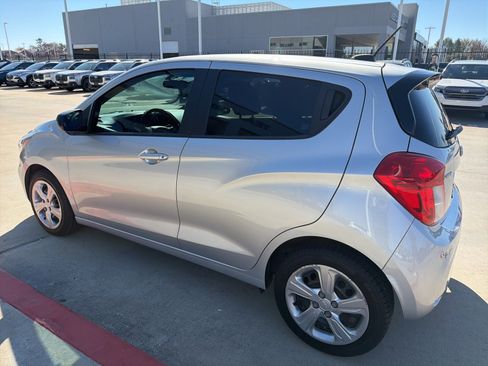 Used 2022 Chevrolet Spark LS image 3