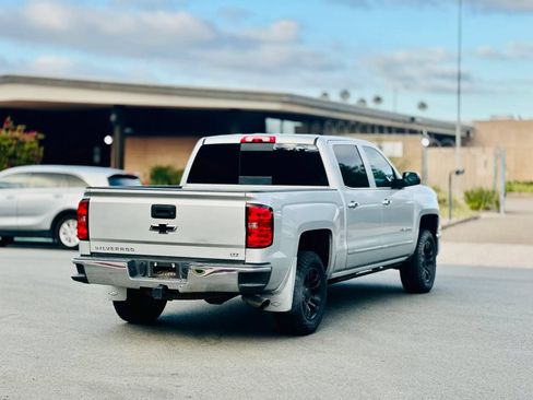 Used 2015 Chevrolet Silverado 1500 LTZ RWD image 5