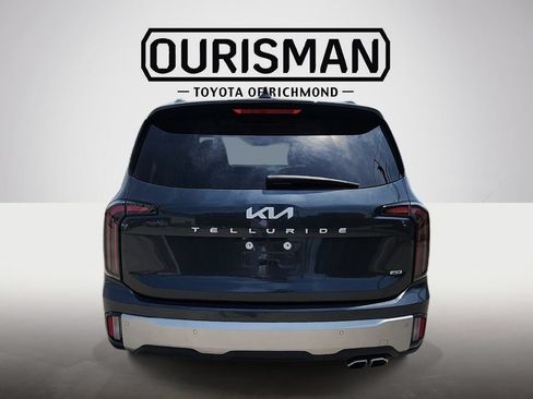 Used 2024 Kia Telluride SX AWD/4WD image 5