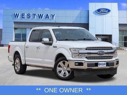 Used 2020 Ford F150 Lariat w/ Equipment Group 502A Luxury