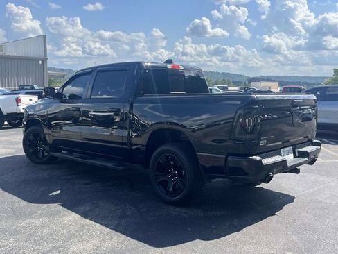 Used 2021 RAM 1500 Big Horn RWD image 6