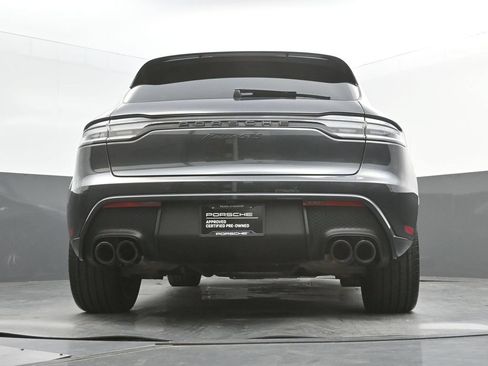 Certified 2024 Porsche Macan GTS AWD/4WD image 32