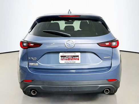 Used 2024 MAZDA CX-5 Carbon Edition image 6