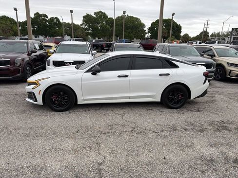 Used 2025 Kia K5 LXS FWD image 6