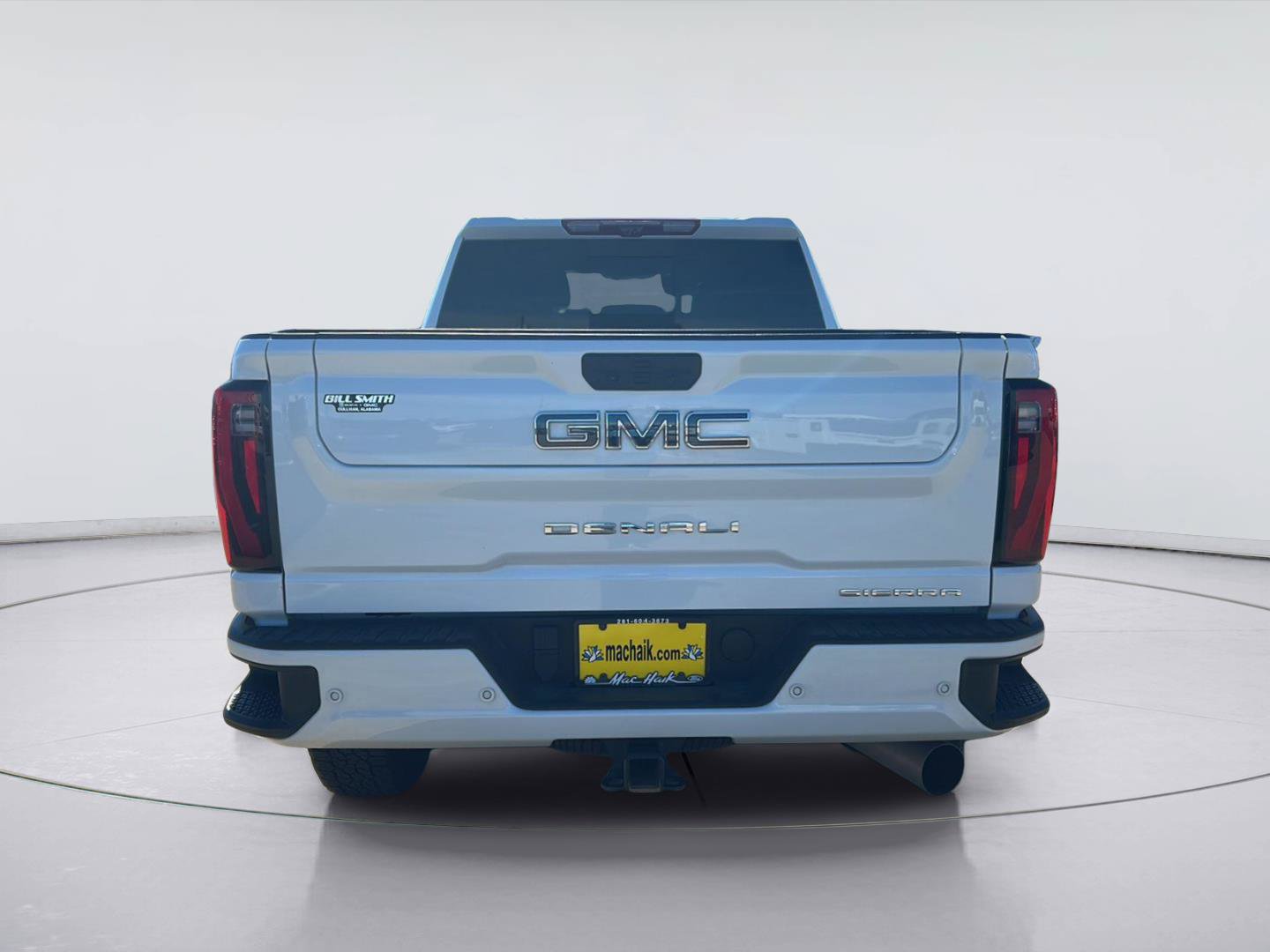 Used 2026 GMC Sierra 2500 Denali Ultimate w/ Max Trailering Package AWD/4WD image 5