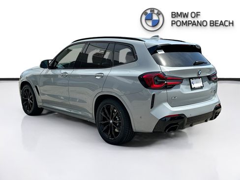 Used 2023 BMW X3 M40i AWD/4WD image 5