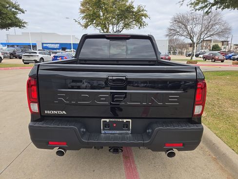 New 2026 Honda Ridgeline RTL image 8