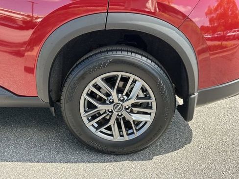 Certified 2025 Nissan Rogue S AWD/4WD image 21