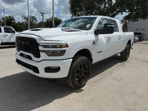 New 2026 RAM 2500 Laramie image 2