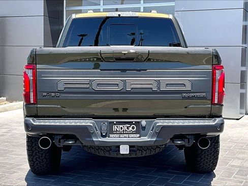Used 2024 Ford F150 Raptor AWD/4WD image 4