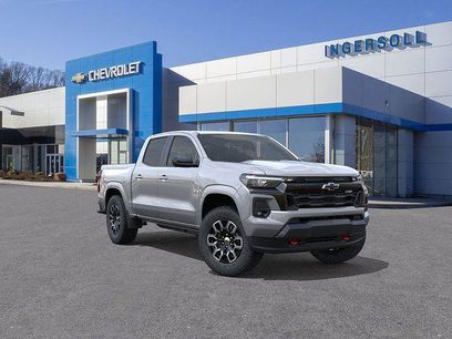 New 2026 Chevrolet Colorado Z71