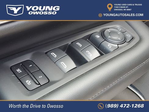 Used 2023 Chevrolet Tahoe Z71 w/ Luxury Package AWD/4WD image 26