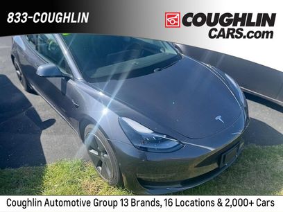 Used 2021 Tesla Model 3 Long Range
