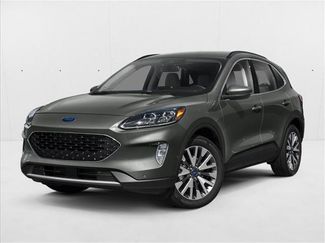 Used 2020 Ford Escape Titanium w/ Titanium Premium Package 2.0 image 1