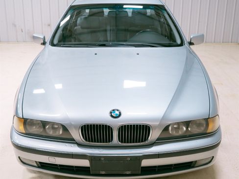 Used 1997 BMW 540i Sedan image 13