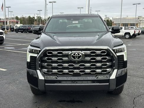New 2025 Toyota Tundra Platinum AWD/4WD image 47