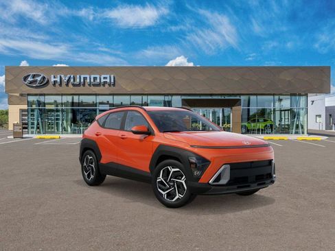New 2026 Hyundai Kona Limited FWD image 2
