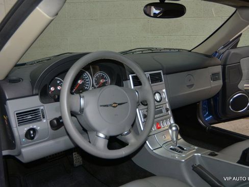 Used 2005 Chrysler Crossfire Limited image 9