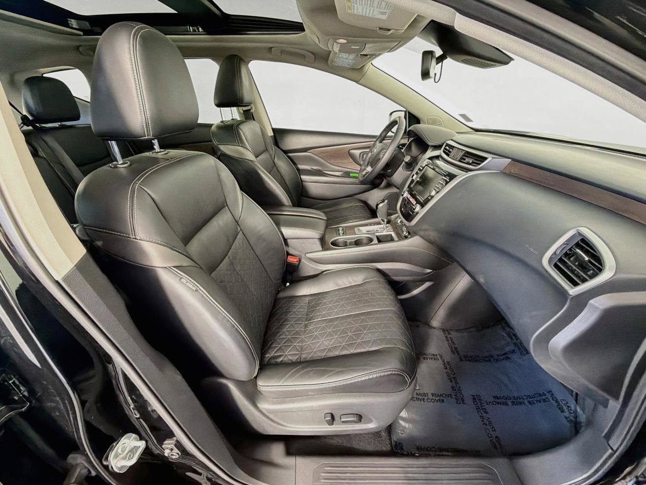 Used 2020 Nissan Murano Platinum AWD/4WD image 34