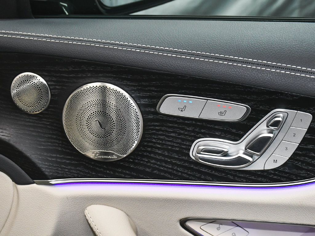 Used 2023 Mercedes-Benz E 450 4MATIC Coupe image 18