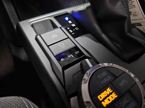 New 2025 Toyota 4Runner TRD Off-Road image 21